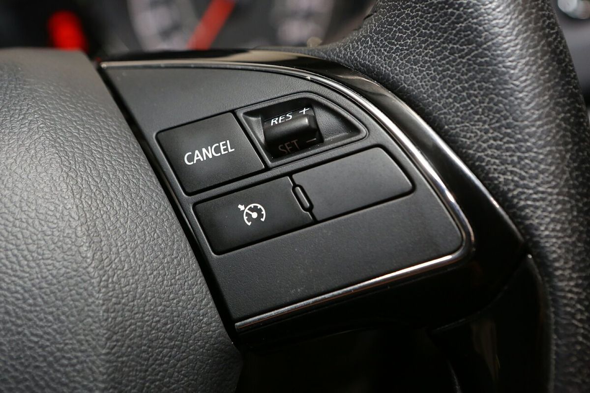 2024 Mitsubishi ASX LS XD