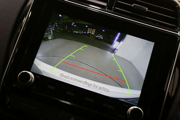 2024 Mitsubishi ASX LS XD