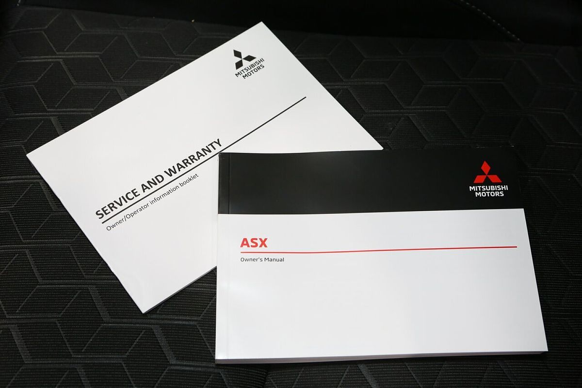 2024 Mitsubishi ASX LS XD