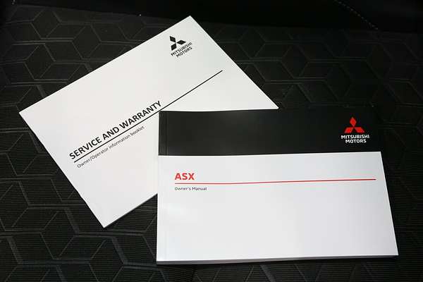 2024 Mitsubishi ASX LS XD