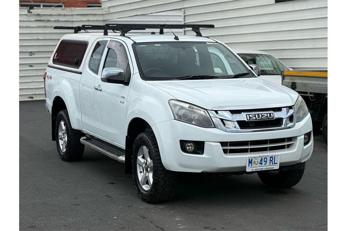 2015 Isuzu D-MAX LS-U 4X4