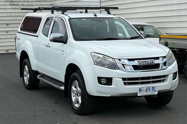 2015 Isuzu D-MAX LS-U 4X4