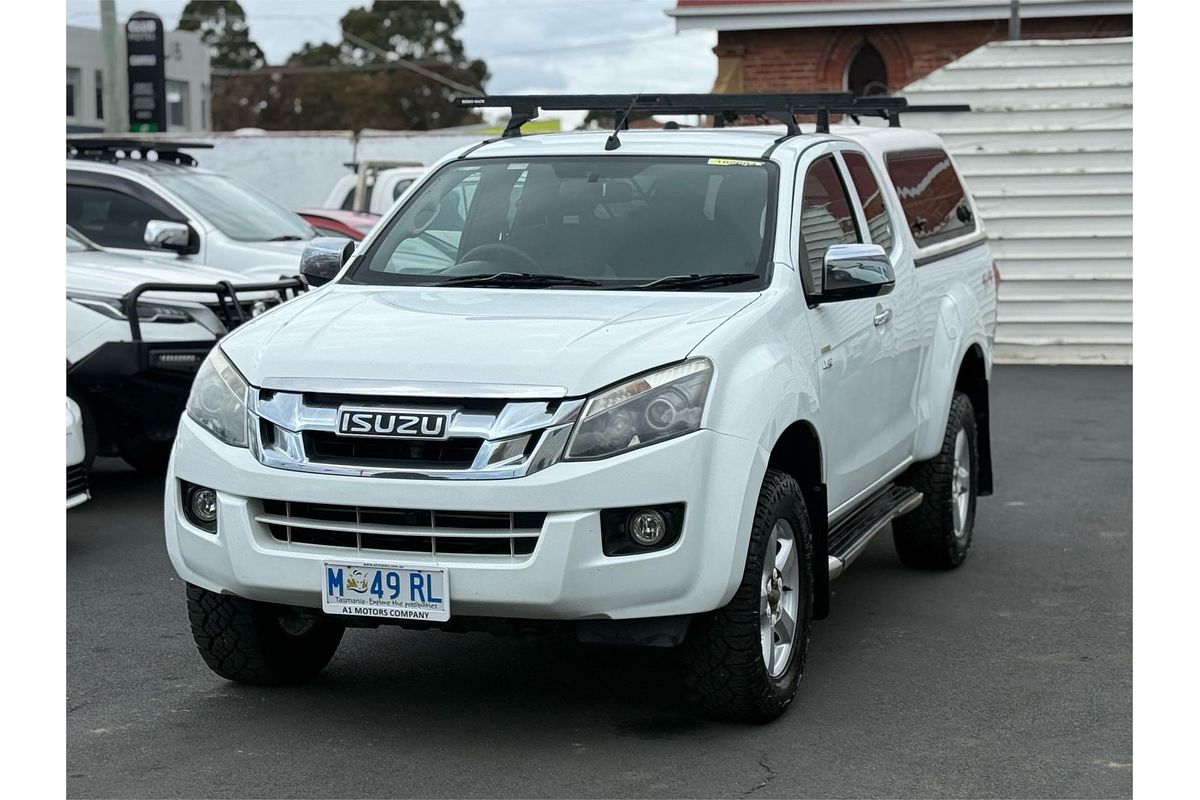 2015 Isuzu D-MAX LS-U 4X4