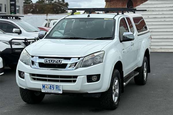 2015 Isuzu D-MAX LS-U 4X4