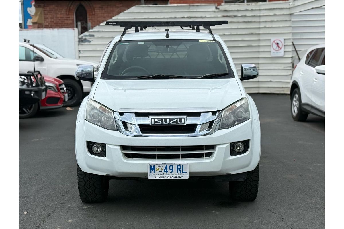 2015 Isuzu D-MAX LS-U 4X4