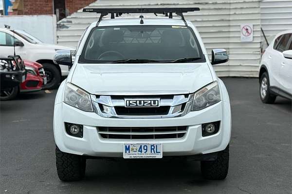 2015 Isuzu D-MAX LS-U 4X4