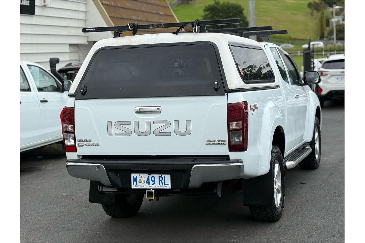 2015 Isuzu D-MAX LS-U 4X4