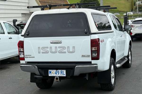2015 Isuzu D-MAX LS-U 4X4
