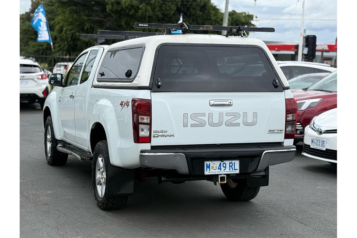2015 Isuzu D-MAX LS-U 4X4
