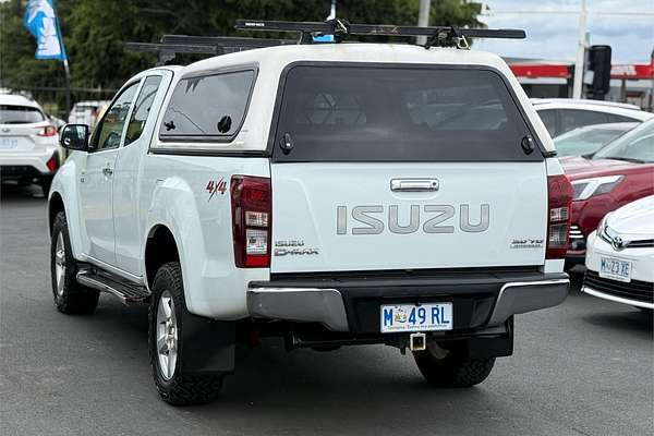 2015 Isuzu D-MAX LS-U 4X4