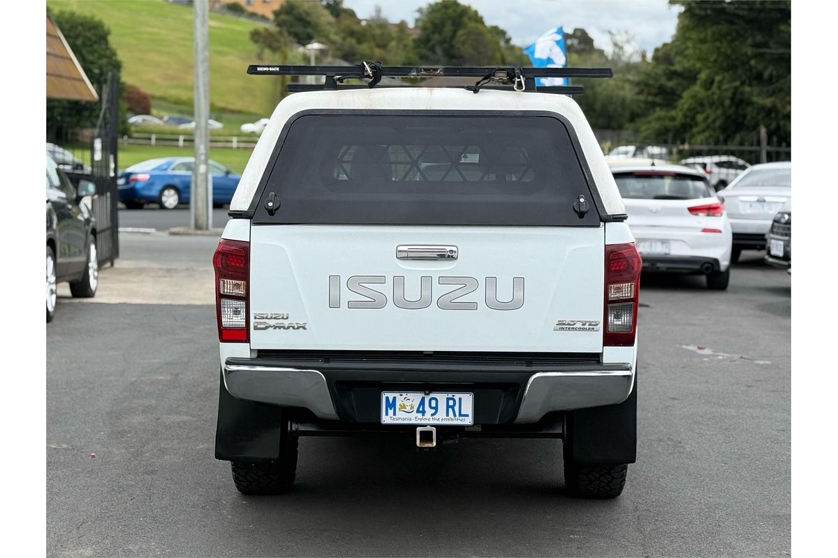2015 Isuzu D-MAX LS-U 4X4