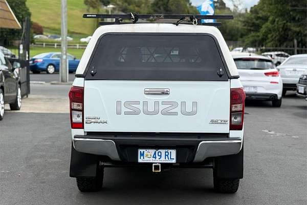 2015 Isuzu D-MAX LS-U 4X4