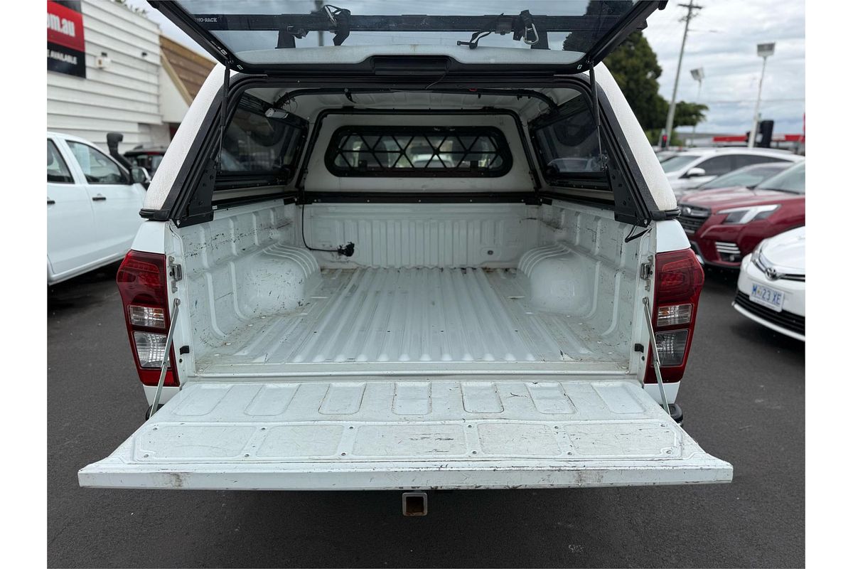 2015 Isuzu D-MAX LS-U 4X4