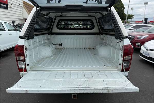 2015 Isuzu D-MAX LS-U 4X4