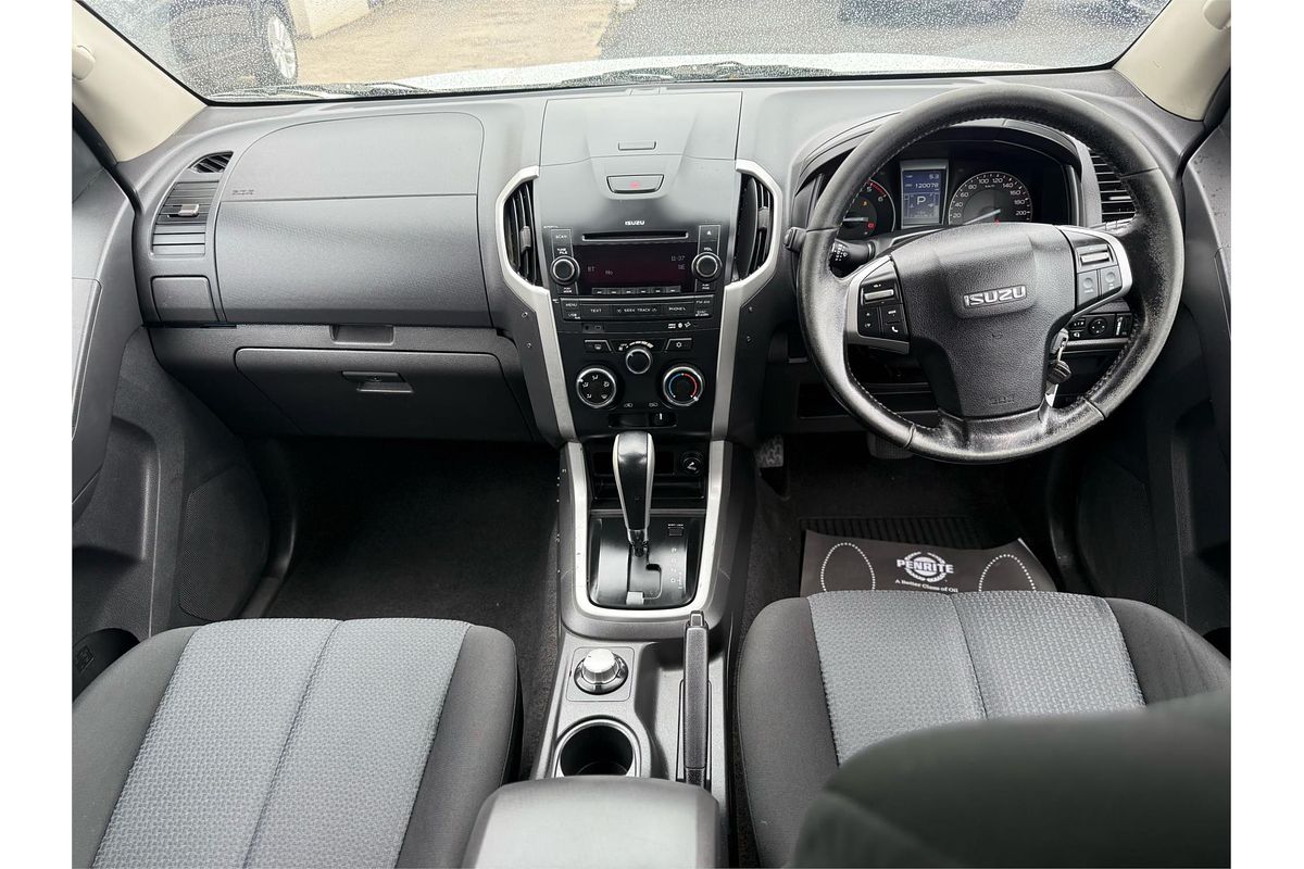 2015 Isuzu D-MAX LS-U 4X4