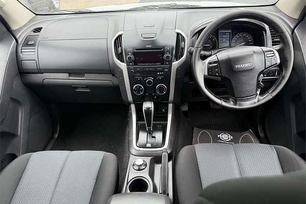 2015 Isuzu D-MAX LS-U 4X4
