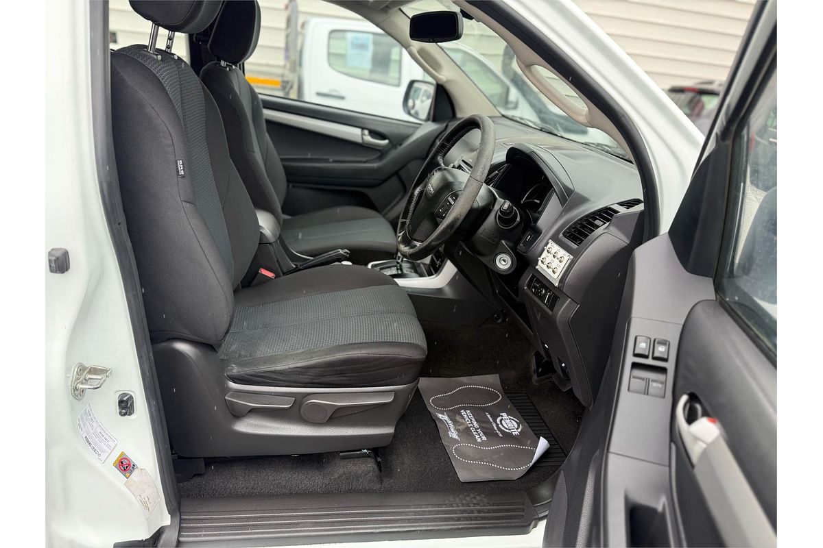 2015 Isuzu D-MAX LS-U 4X4