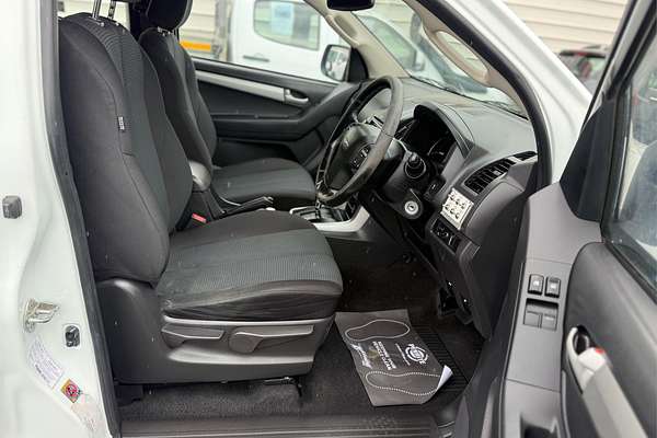 2015 Isuzu D-MAX LS-U 4X4