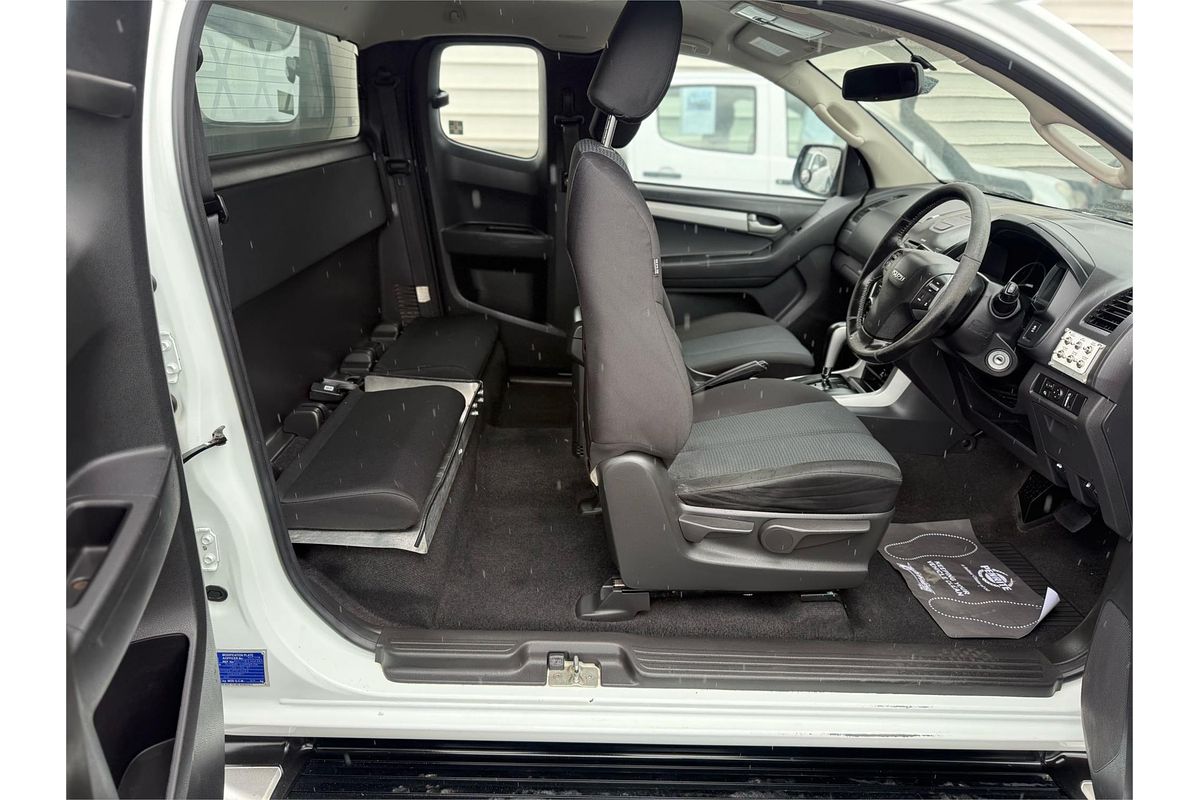 2015 Isuzu D-MAX LS-U 4X4