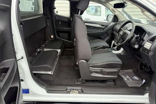 2015 Isuzu D-MAX LS-U 4X4