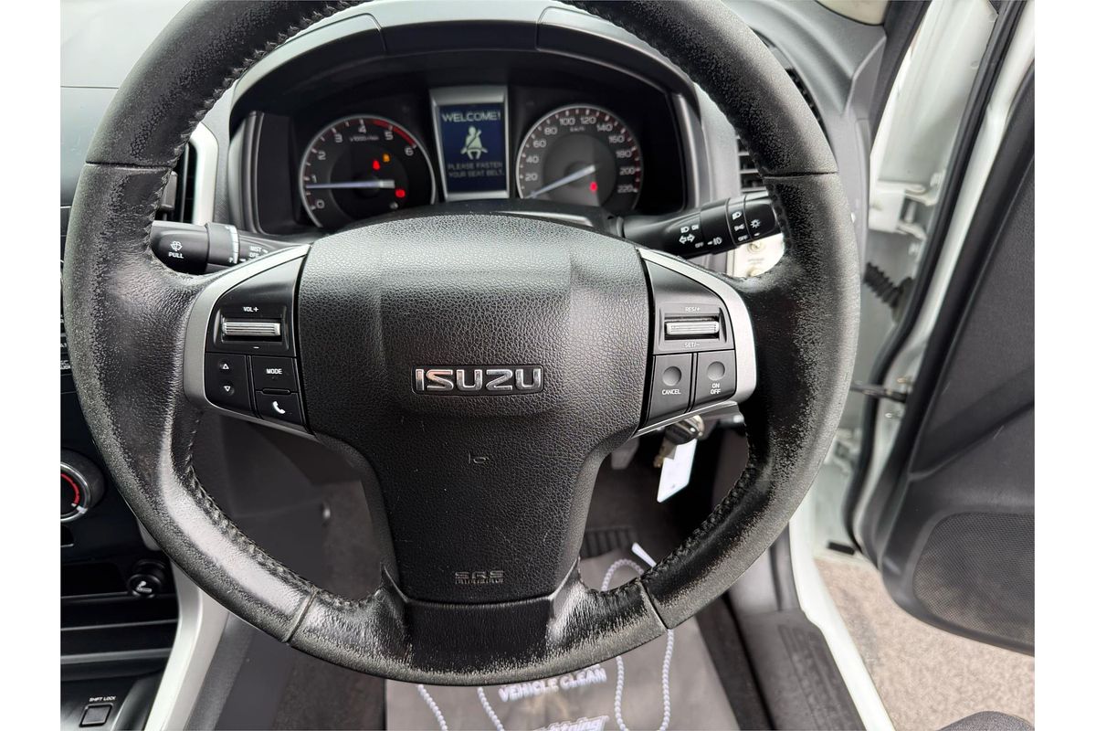 2015 Isuzu D-MAX LS-U 4X4