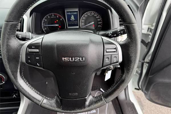 2015 Isuzu D-MAX LS-U 4X4