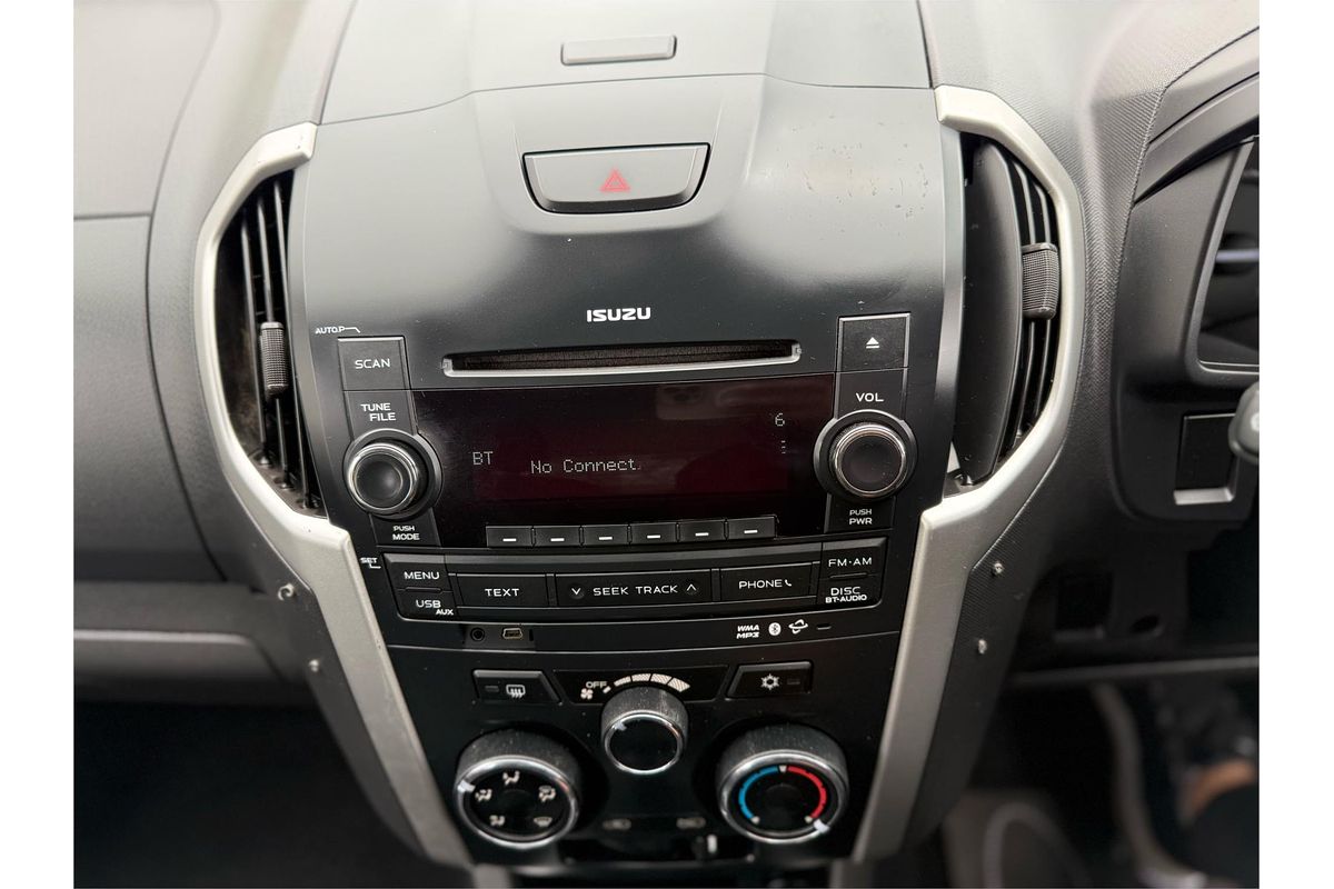 2015 Isuzu D-MAX LS-U 4X4