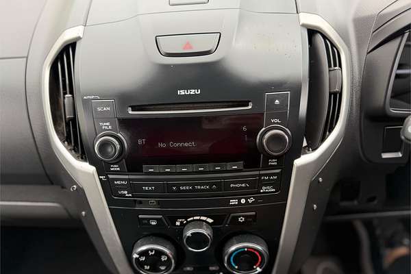 2015 Isuzu D-MAX LS-U 4X4