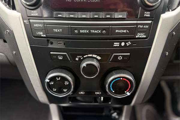 2015 Isuzu D-MAX LS-U 4X4