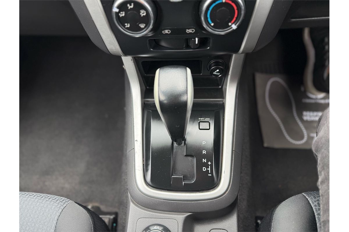 2015 Isuzu D-MAX LS-U 4X4