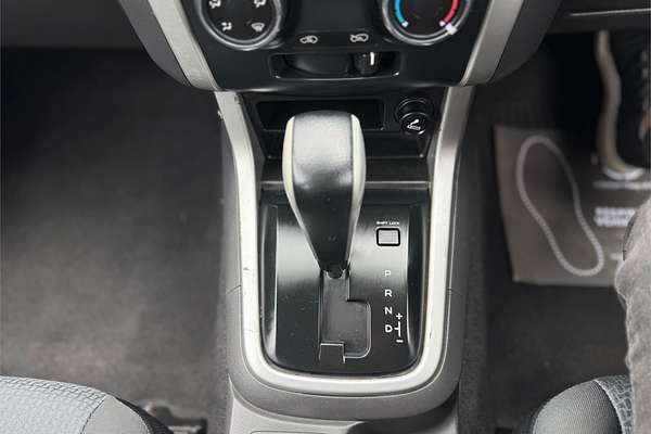 2015 Isuzu D-MAX LS-U 4X4