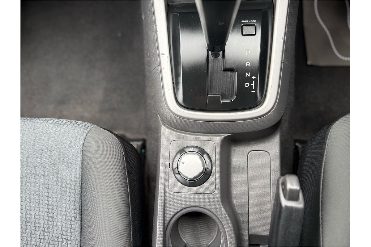 2015 Isuzu D-MAX LS-U 4X4