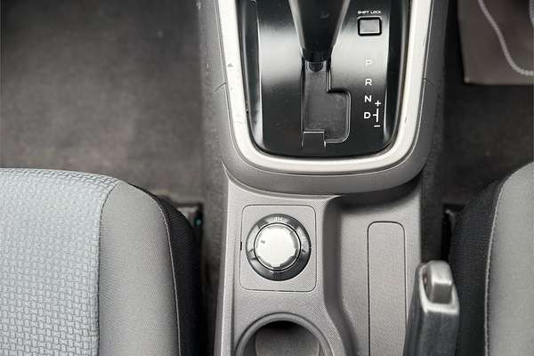 2015 Isuzu D-MAX LS-U 4X4