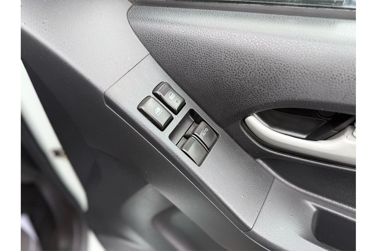 2015 Isuzu D-MAX LS-U 4X4