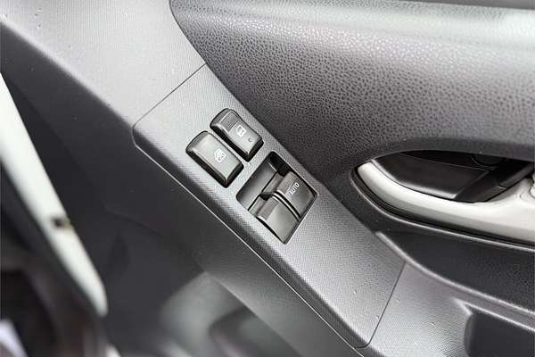 2015 Isuzu D-MAX LS-U 4X4