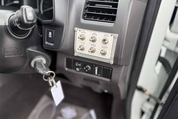 2015 Isuzu D-MAX LS-U 4X4