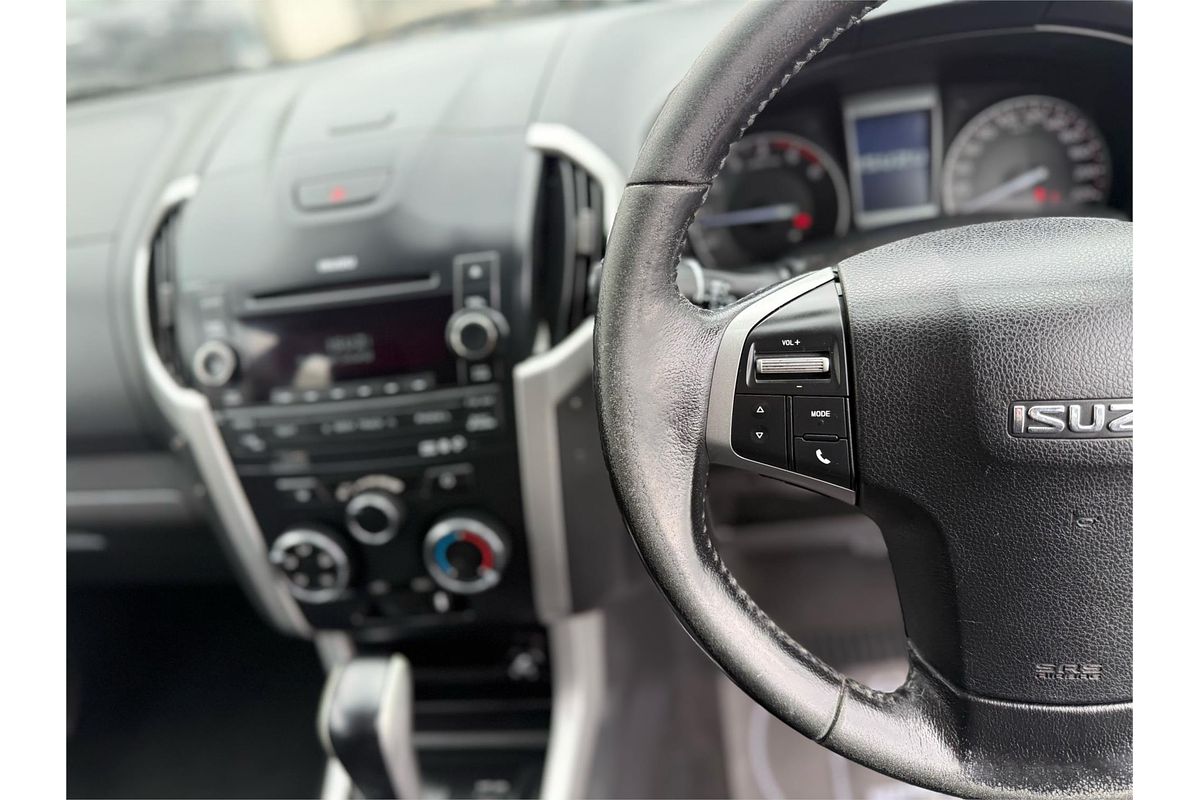2015 Isuzu D-MAX LS-U 4X4