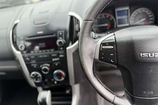 2015 Isuzu D-MAX LS-U 4X4