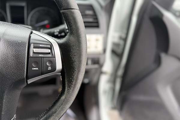 2015 Isuzu D-MAX LS-U 4X4