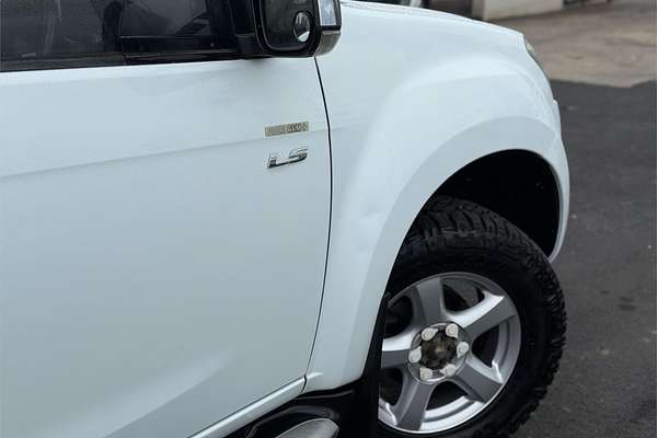 2015 Isuzu D-MAX LS-U 4X4