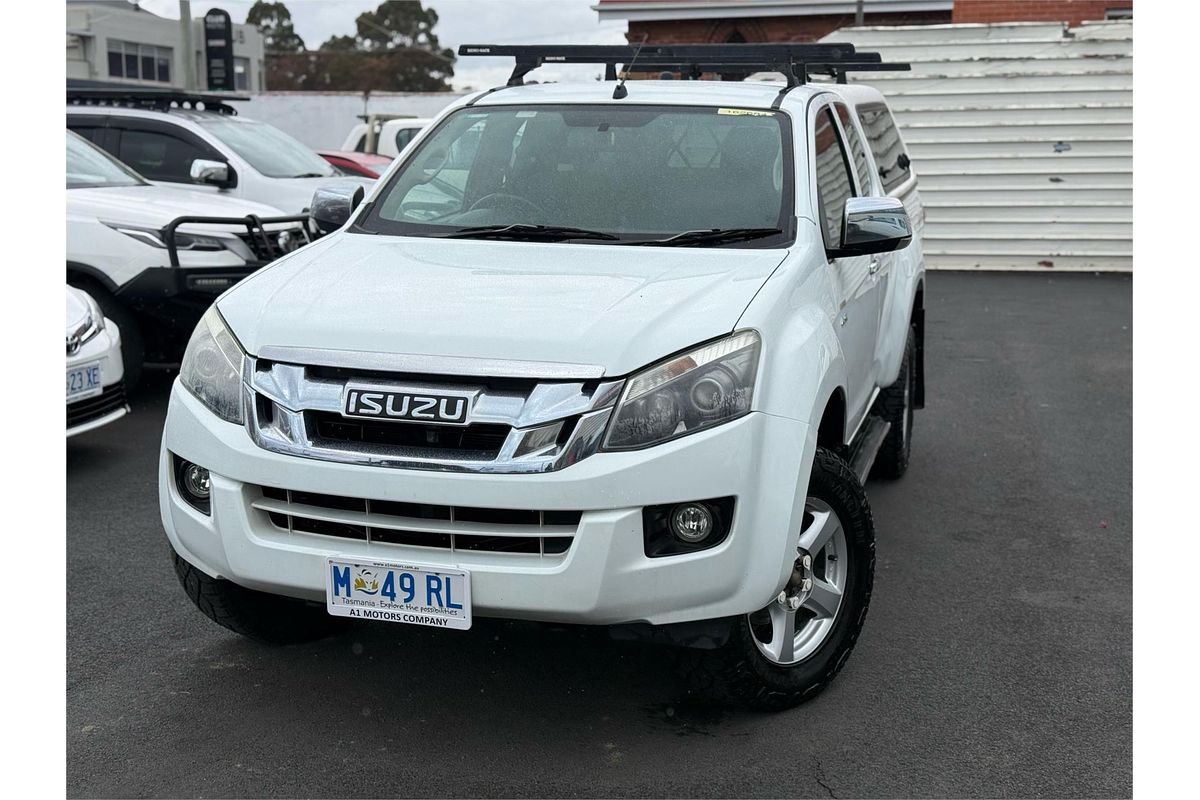 2015 Isuzu D-MAX LS-U 4X4