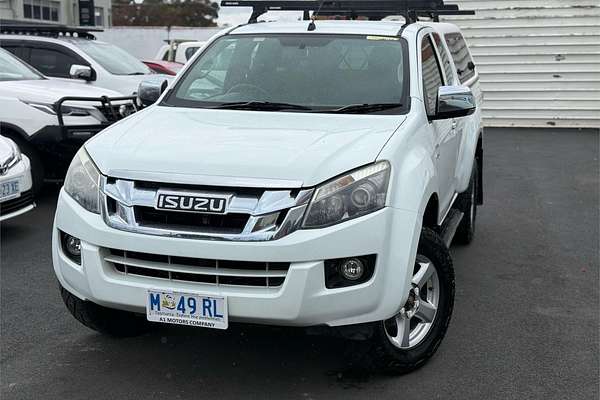 2015 Isuzu D-MAX LS-U 4X4