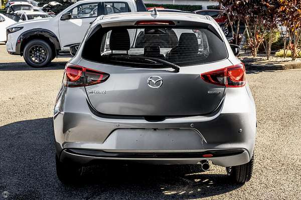 2025 Mazda 2 G15 Evolve DJ Series