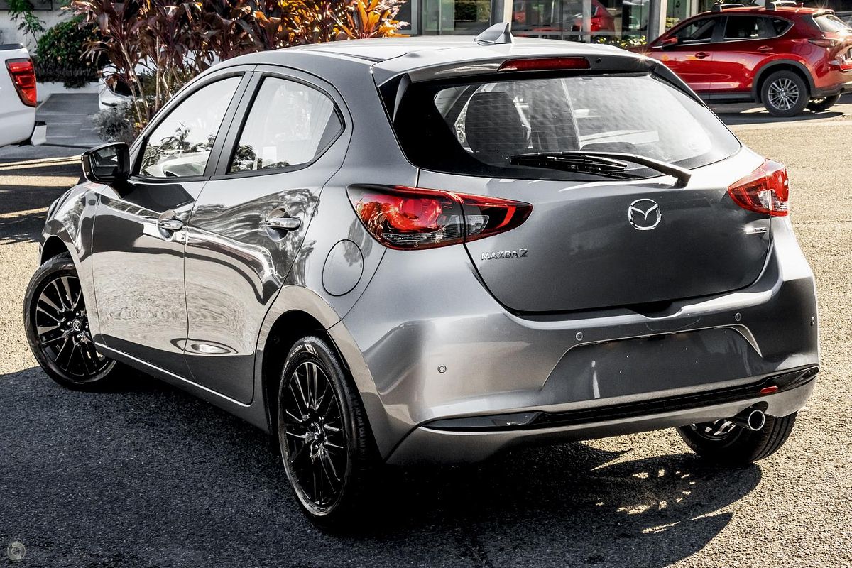 2025 Mazda 2 G15 Evolve DJ Series
