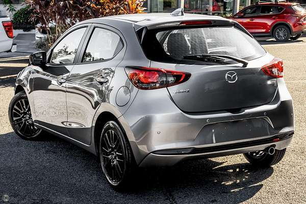 2025 Mazda 2 G15 Evolve DJ Series