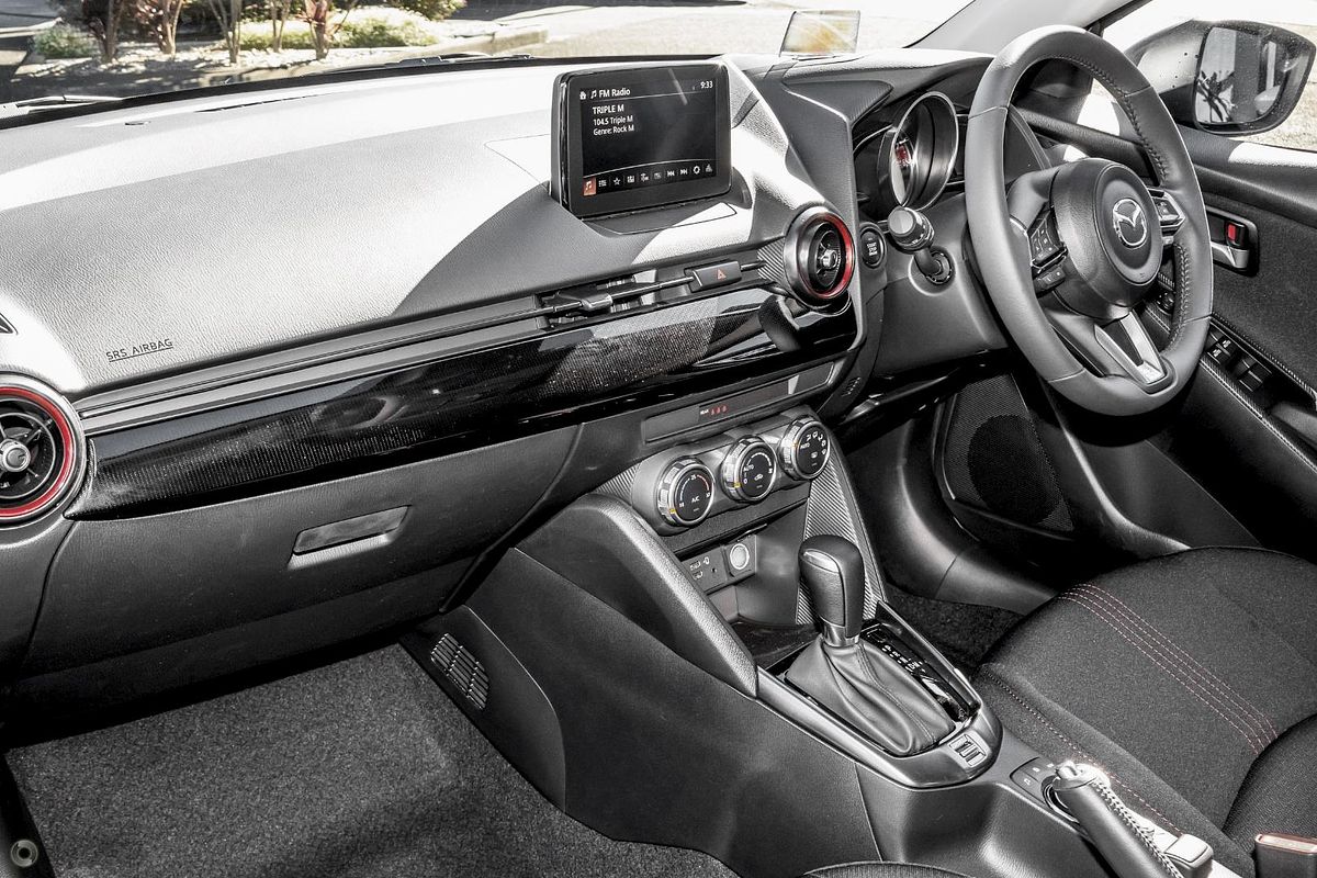 2025 Mazda 2 G15 Evolve DJ Series