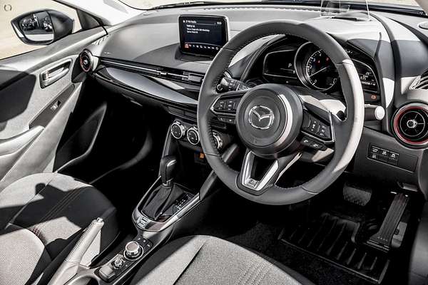 2025 Mazda 2 G15 Evolve DJ Series