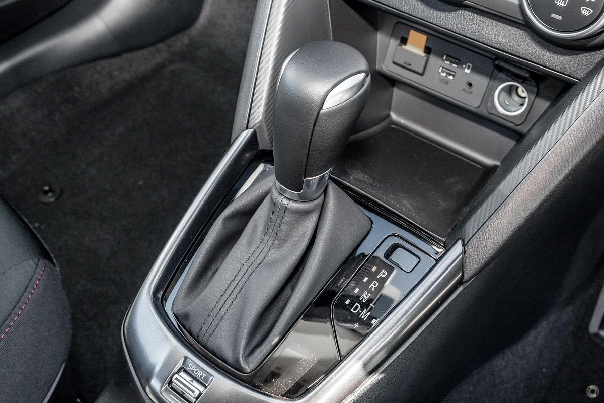 2025 Mazda 2 G15 Evolve DJ Series