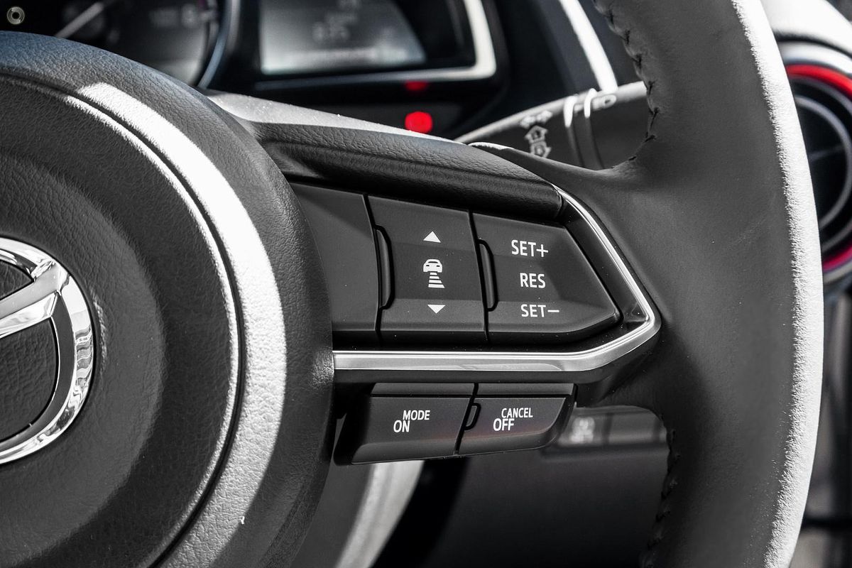 2025 Mazda 2 G15 Evolve DJ Series