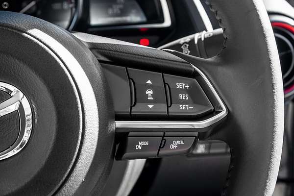 2025 Mazda 2 G15 Evolve DJ Series